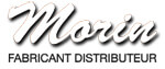 logo fournisseur Morin
